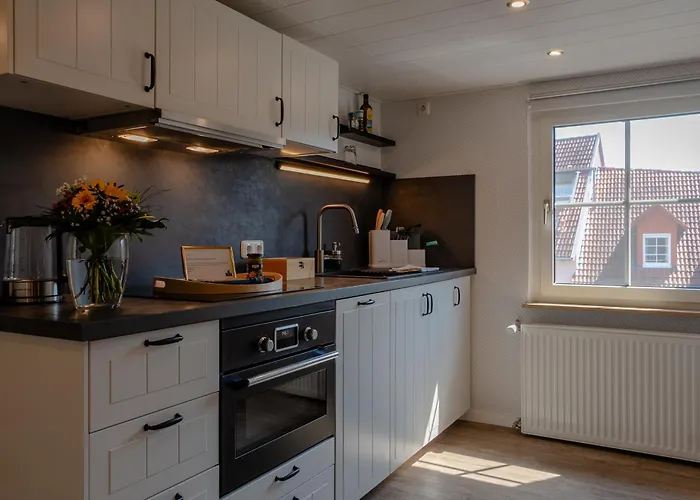 Apartamento Schlossberg Residences - Oldtown Design City-apartments!