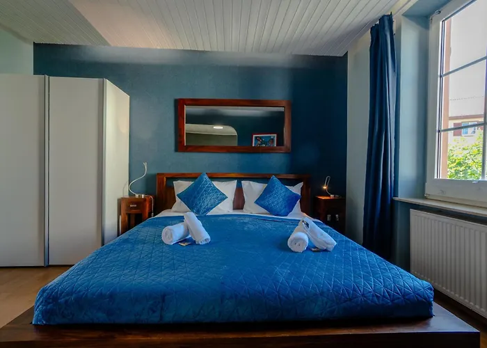 Apartamento Schlossberg Residences - Oldtown Design City-apartments!