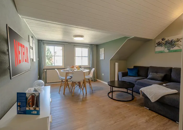 Apartamento Schlossberg Residences - Oldtown Design City-apartments! *