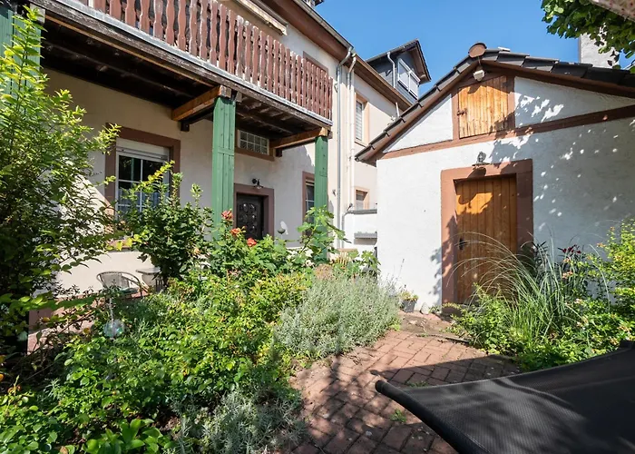 Schlossberg Residences - Oldtown Design City-apartments!