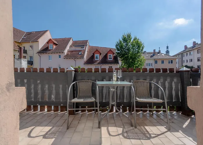 Schlossberg Residences - Oldtown Design City-apartments! Apartamento