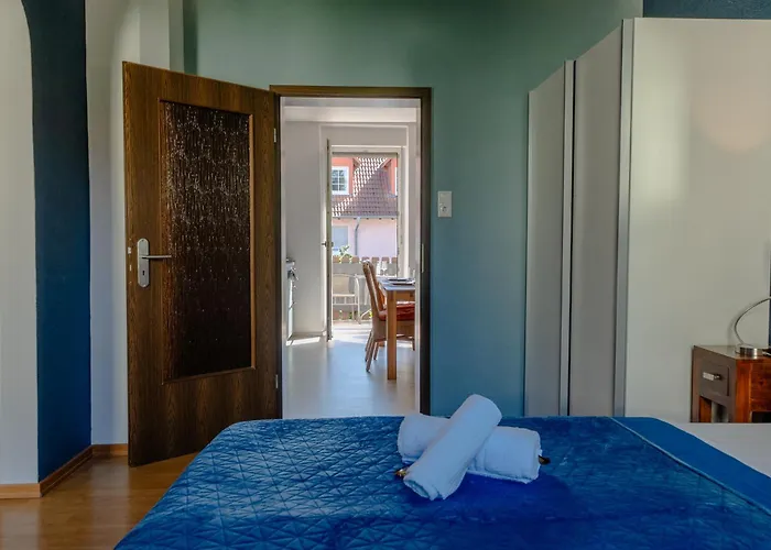 Apartamento Schlossberg Residences - Oldtown Design City-apartments!