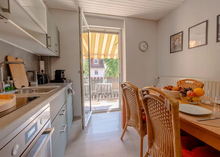 Apartamento Schlossberg Residences - Oldtown Design City-apartments! Worms