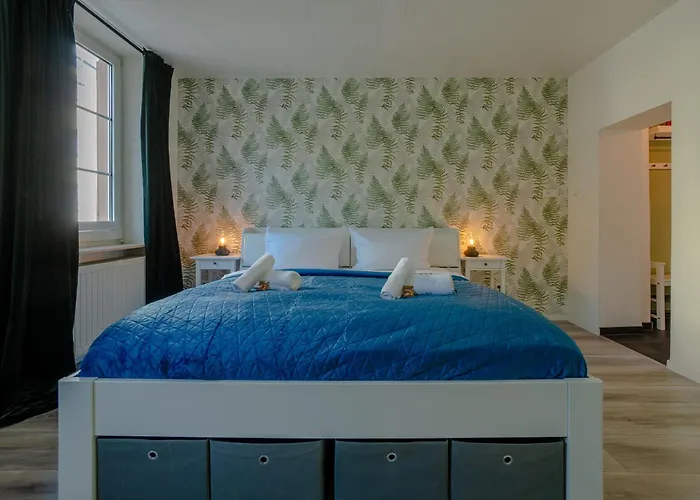 Schlossberg Residences - Oldtown Design City-apartments! Worms