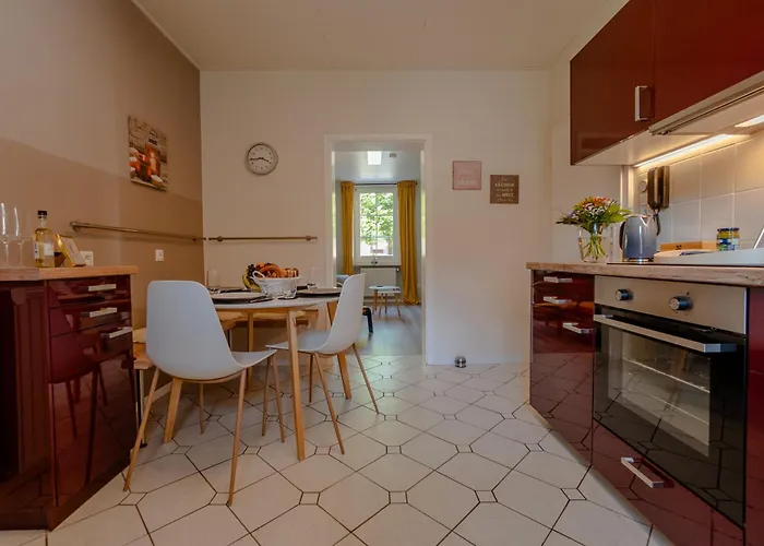 Schlossberg Residences - Oldtown Design City-apartments! Apartamento