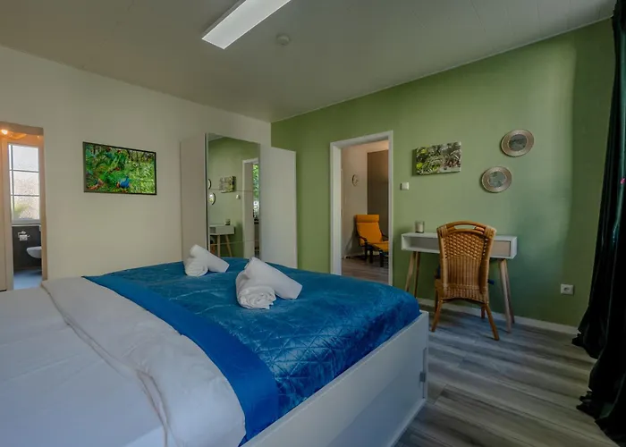 Apartamento Schlossberg Residences - Oldtown Design City-apartments! Worms