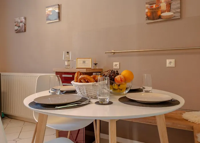 Apartamento Schlossberg Residences - Oldtown Design City-apartments! *