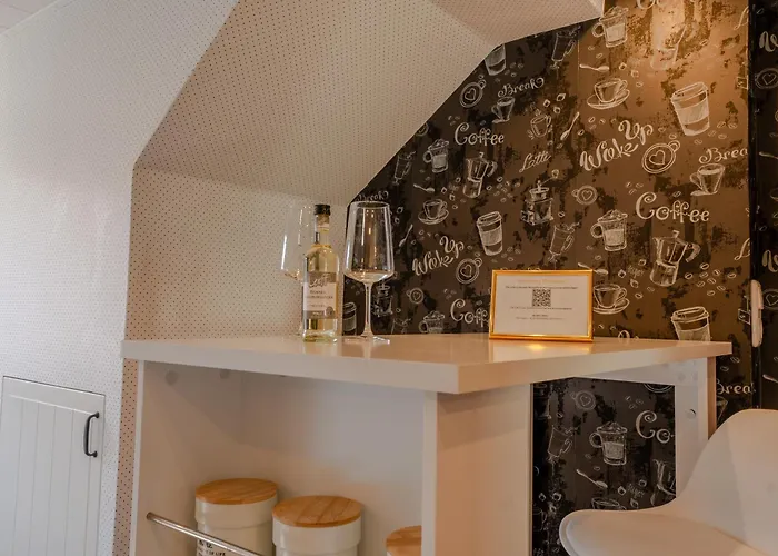 Schlossberg Residences - Oldtown Design City-apartments! Apartamento *