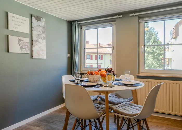 Schlossberg Residences - Oldtown Design City-apartments! Apartamento *